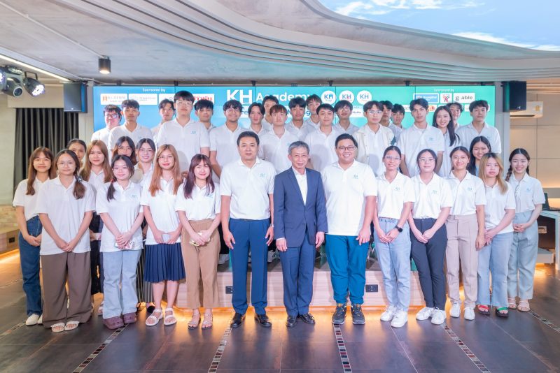 KH Academy ผนึก 3 บลจ. กรุงไทย-ไทยพาณิชย์-เมธา เปิดหลักสูตรการเรียนรู้ Prep for Fund Manager รุ่นที่ 1