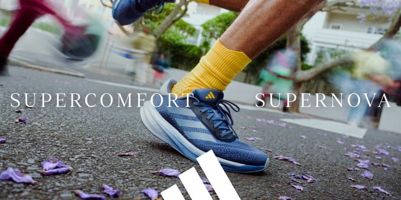 อาดิดาสเผยโฉมไลน์อัพ SUPERNOVA! รองเท้าวิ่งล่าสุด เพื่อประสบการณ์การวิ่งอันแสนสบาย ภายใต้คอนเซ็ปต์ Everyday Running