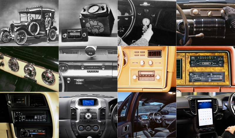 Tune In to Thai Radio Day with The Ford Heritage Vault