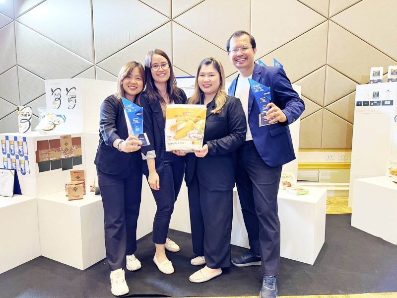 CP Foods Secures Top Prize in 2023 DTN Smart Labeling Contest