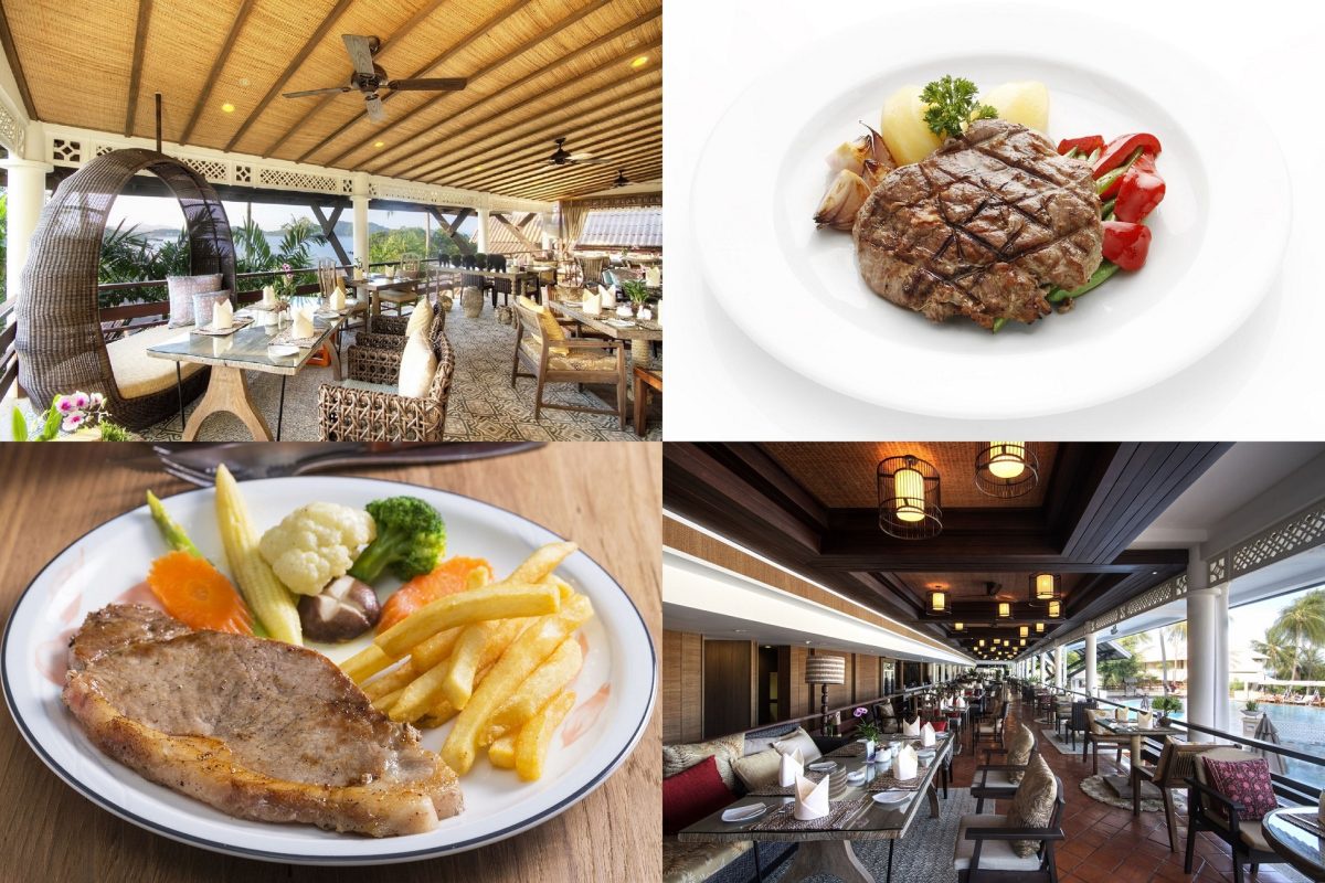 Savour the Deliciousness of the Premium Steak Buffet every Thursday at Cafe Andaman, Cape Panwa Hotel,
