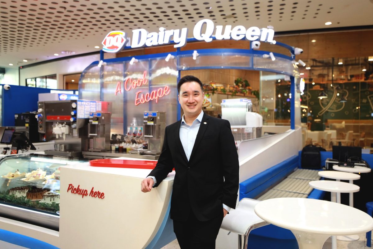 แดรี่ควีน ผุดคอนเซปต์ร้านรูปแบบใหม่ล่าสุด DQ Lounge จุดแวะพักเติมความหวาน ดันยอดขายโต ย้ำเบอร์ 1 ตลาดของหวานไทย