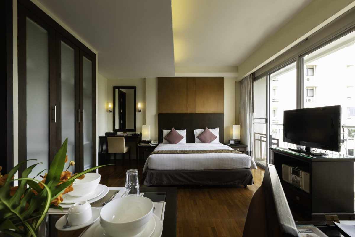 The Ultimate Concert Experience When You Stay at Kantary House Hotel, Bangkok Just Steps Away from Rajamangala National