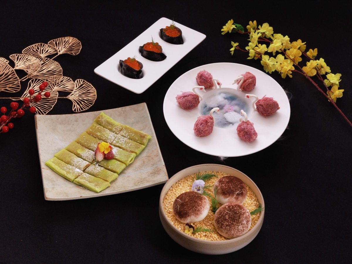 Delight in Special Seasonal Dim Sum at Shang Palace Chinese Restaurant of Shangri-La Bangkok