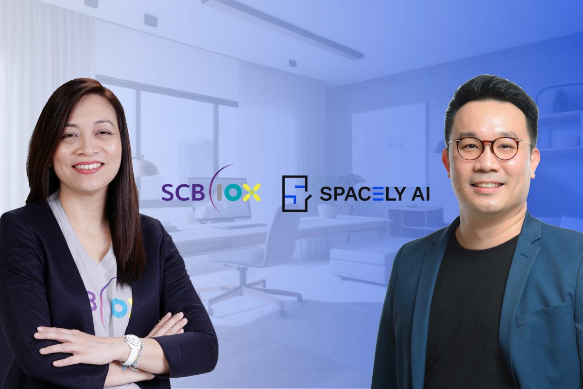 Spacely AI Raises Pre-Seed Funding from SCB 10X and Launches Revolutionary Spatial Design APIs