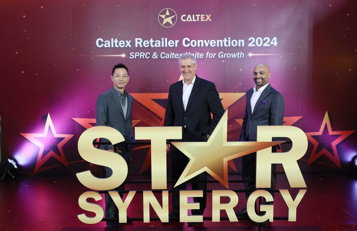 Caltex targets growth through expanding retail network offering customers high-quality fuels and services as a new part of