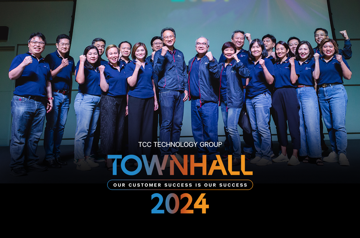 TCC Technology Group Townhall 2024: Our Customer Success is Our Success