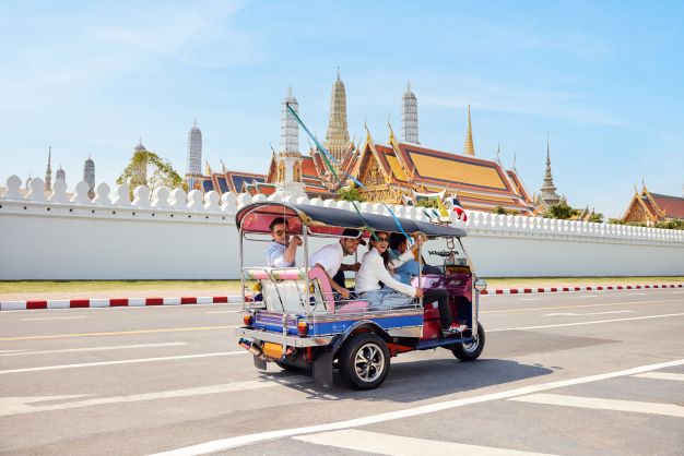 Urban Escape: Unlock 33% Savings in Bangkok with Centara Hotels Resorts