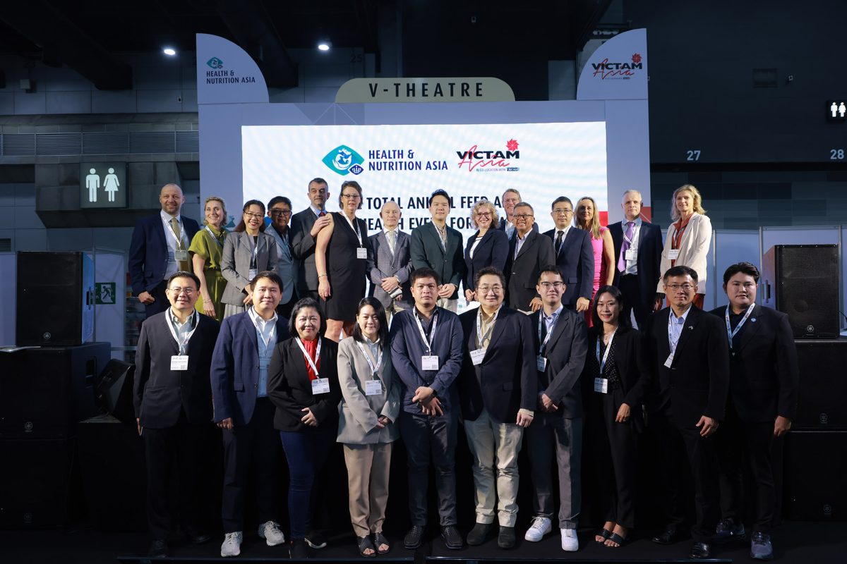 VICTAM Asia and Health Nutrition Asia 2024: Asia's most innovative Animal Feed and Animal Health event