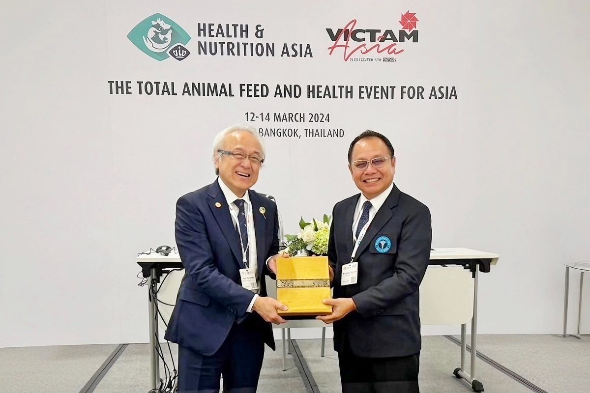 สัตวแพทยสมาคมแห่งประเทศไทยฯ จับมือ องค์กรสมาพันธ์สมาคมสัตวแพทย์แห่งเอเซีย ร่วมเดินหน้าขับเคลื่อน สุขภาพหนึ่งเดียว คน สัตว์ สิ่งแวดล้อม