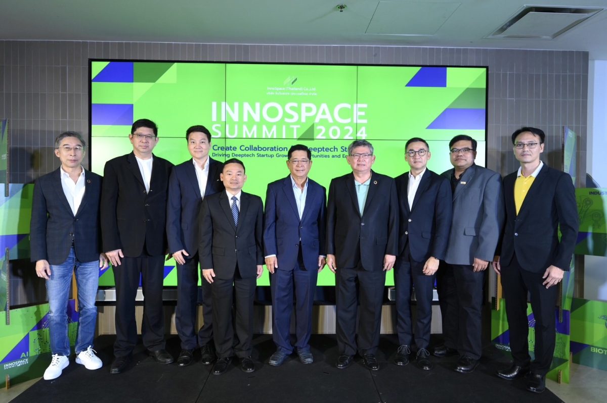 InnoSpace (Thailand) Announces a Year of Strategic Investments and Partnerships, Pledging $3M in 2024 for Emerging