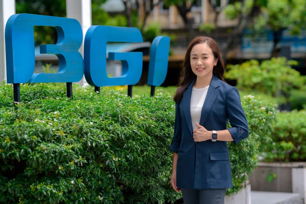 BKGI ลั่นระฆังเทรด 20 มี.ค.นี้ ชูจุดแข็งอยู่ใน Sunrise Industry ลุยขยายพันธมิตรมหาวิทยาลัย-รพ.ทั่วประเทศ บุกตลาดอาเซียน