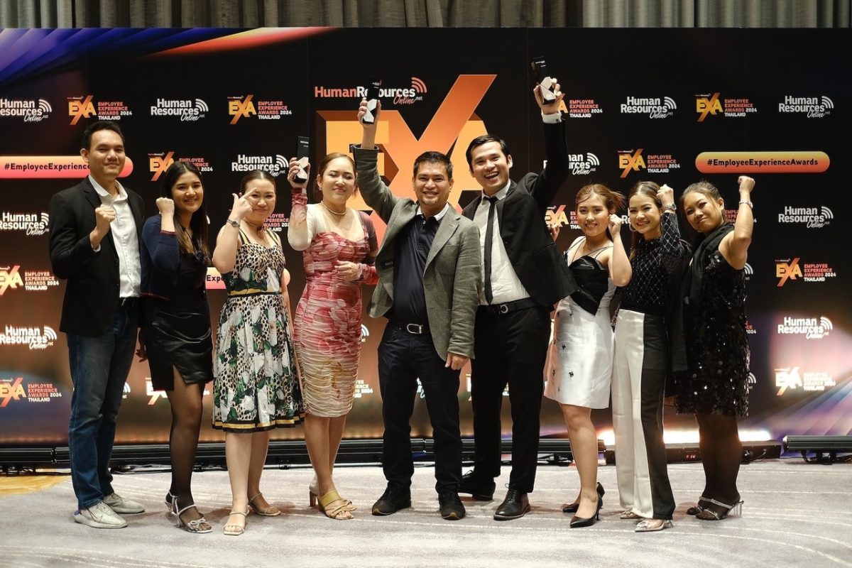 'ไทยเวียตเจ็ท' คว้า 3 รางวัลจากเวที Employee Experience Awards Thailand 2024