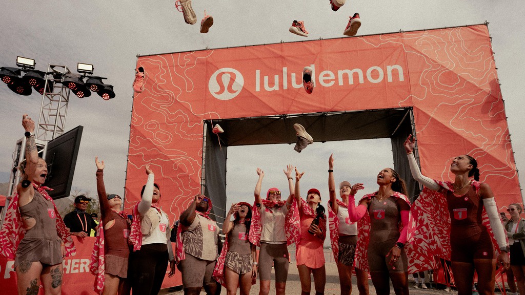 lululemon ชวนคนไทยค้นพบศักยภาพที่ไร้ขีดจำกัดไปกับ FIND FURTHER กิจกรรมวิ่งสำหรับทุกเพศ