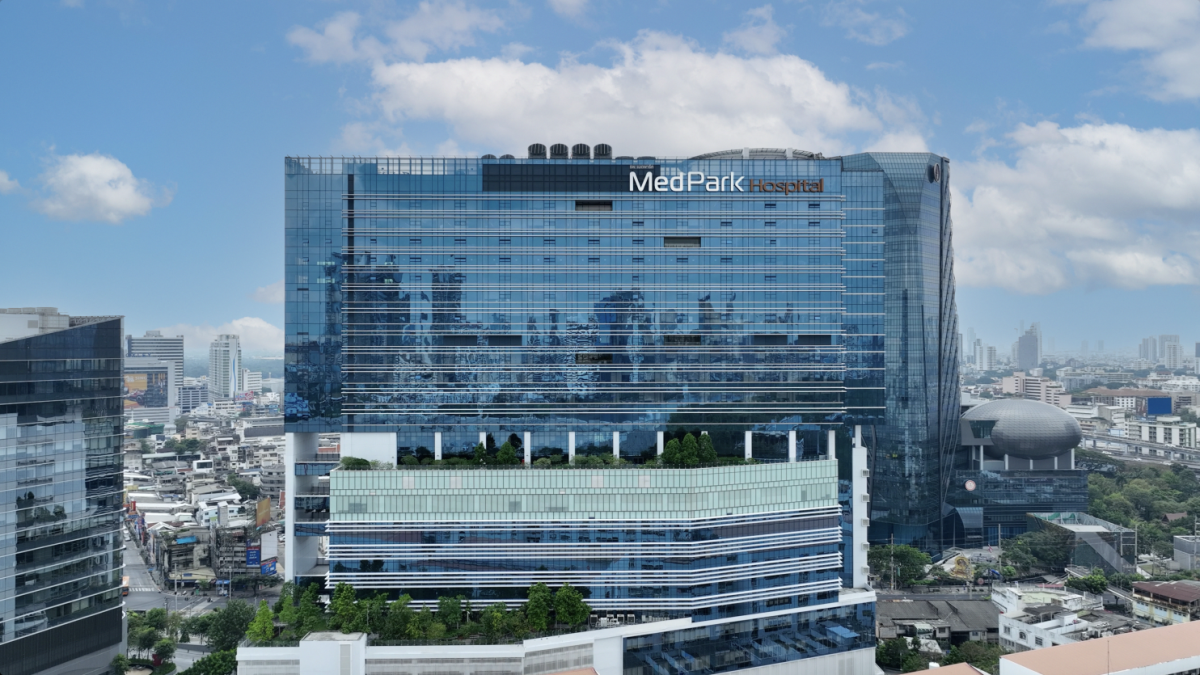 เมดพาร์ค ติดอันดับโรงพยาบาลที่ดีที่สุดในไทย 3 ปีซ้อน โดย Newsweek