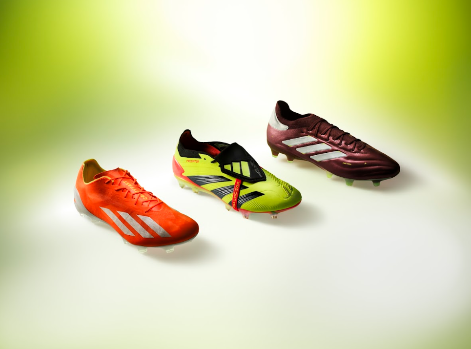 อาดิดาสเปิดตัวรองเท้าฟุตบอลใหม่ล่าสุดใน ENERGY CITRUS PACK มอบความโดดเด่นให้กับการแข่งขันฟุตบอลในฤดูกาล