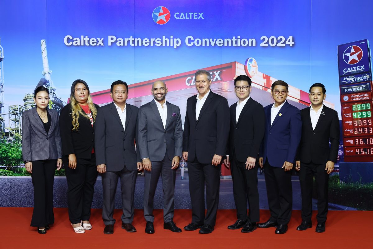 Caltex strengthens ties with retail partners to sustainably achieve future growth targets
