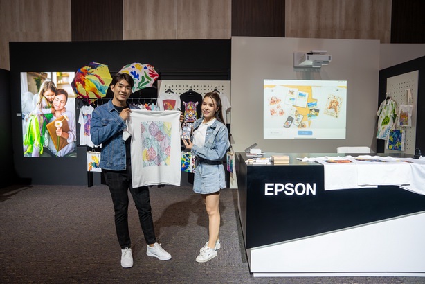 Epson Showcases Latest Innovative Printing Technology At Its Inaugural LFP Innovation Day 2024 in Bangkok
