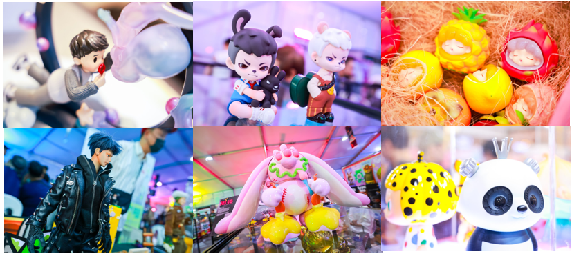 ยิ่งใหญ่! พาส่องไฮไลต์มหกรรมของเล่น-ของสะสมแห่งปี Thailand Toy Expo 2024 ที่เซ็นทรัลเวิลด์ วันแรกสุดคึกคัก จัดเต็มสมการรอคอย ในธีม New Fairy