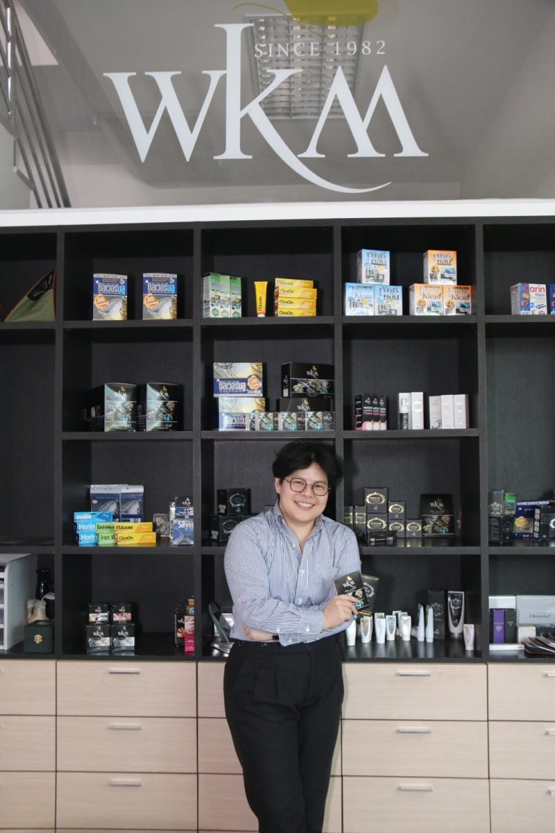 Wongkamol ผลิตภัณฑ์น้ำยาล้างเครื่องประดับฝีมือคนไทย ใช้กลยุทธ์ Customer Experience ผ่านงานแฟร์ ดึงดูดลูกค้าทั้งในประเทศและต่างประเทศ