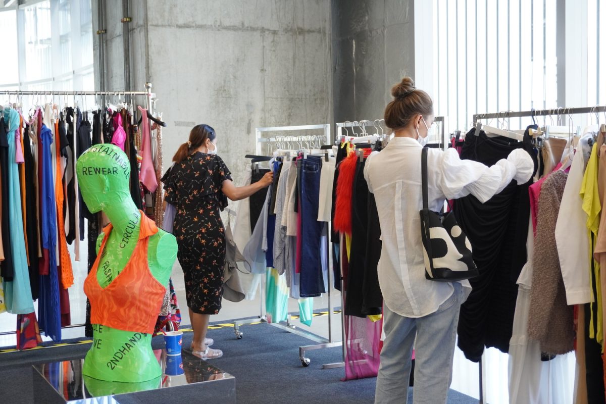 VIENN RELOVED MARKET - A Circular Fashion Market for Eco-chic Lifestyle Introduced by VIENN The PARQ
