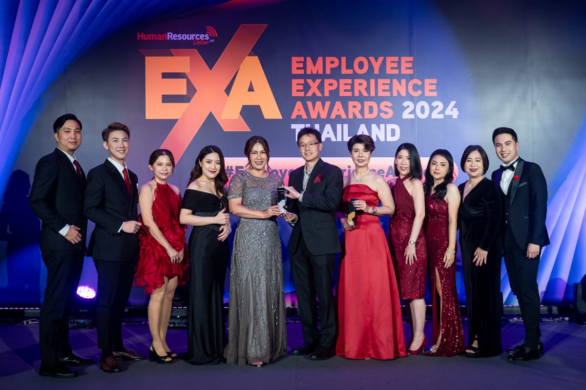 Generali Thailand Wins 3 Awards for HR Excellence in Promoting Equality