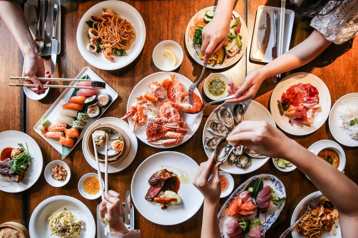 EAT OUT เฉลิมฉลองเทศกาลอาหารตลอด 90 วัน ณ ห้องอาหารและบาร์ในโรงแรมเครือแมริออททั่วประเทศไทย