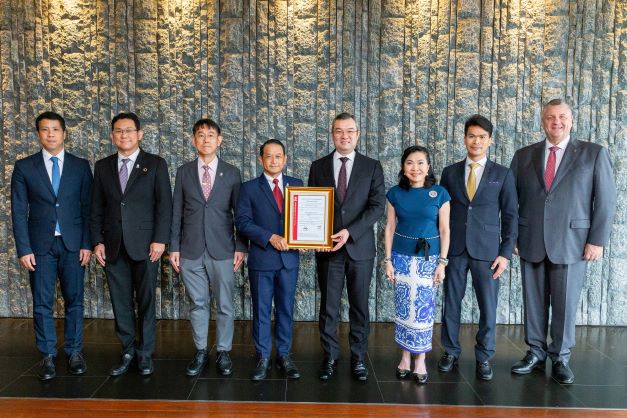Centara Meets GSTC Criteria and Receives Approval for Certification from Bureau Veritas for its 12 Hotels and