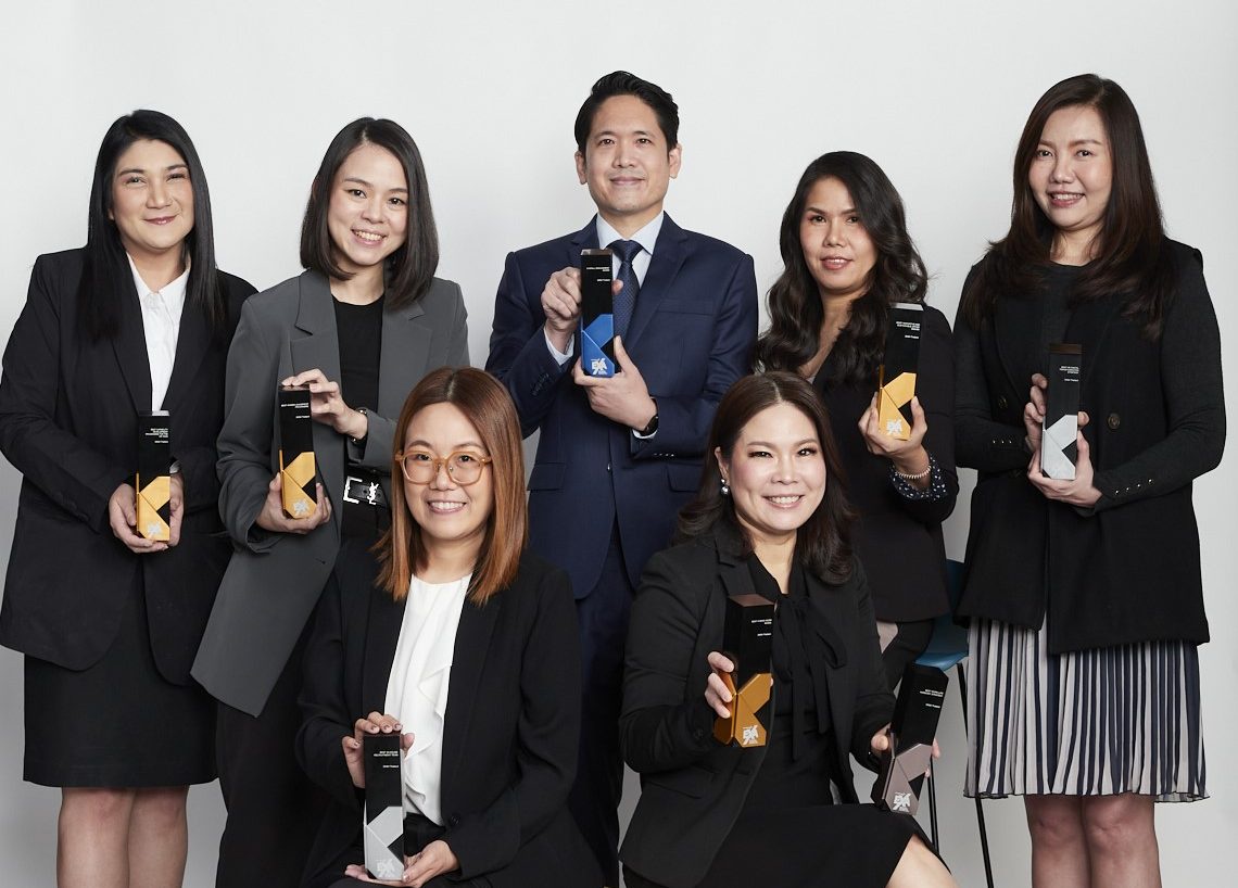 DKSH ประเทศไทย คว้า 8 รางวัลอันทรงเกียรติ ในงาน Employee Experience Awards ประจำปี 2567
