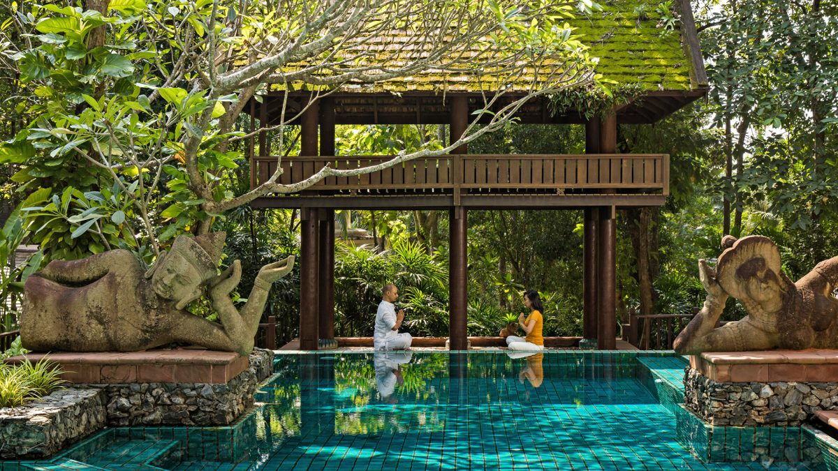 EXPERIENCE LUXURY AND WELLNESS WHILE RECONNECTING MIND AND SOUL AT FOUR SEASONS RESORTS IN THAILAND