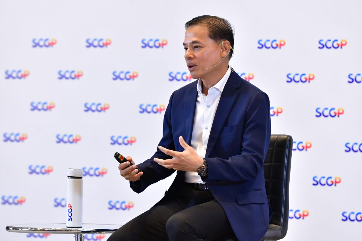 SCGP Announces Q1/2024 Operating Results with Profit of Baht 1,725 Million, Driving strategy for Quality