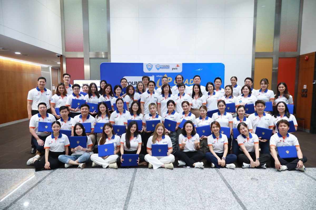 PwC Thailand and YEC co-host workshop for SME entrepreneurs