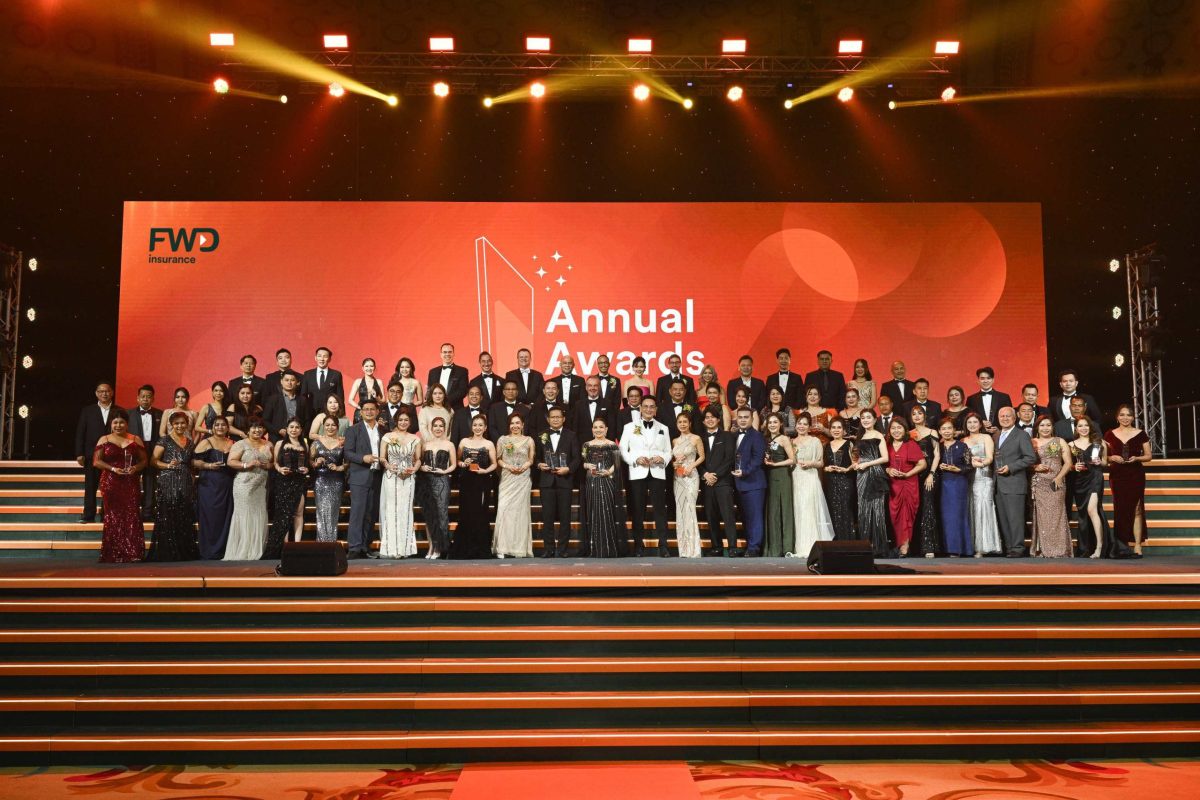 FWD Insurance hosts MDRT Agency Annual Awards 2024: Celebrating ongoing success in agent development and advancement towards international