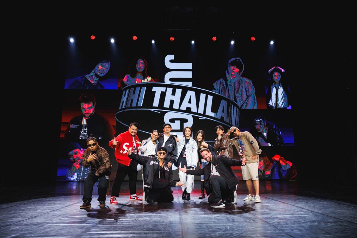 THAILAND HIP HOP DANCE CHAMPIONSHIP 2024 แข่งขันเวทีเดือด!! นักเต้นไทยทำถึง เตรียมอวดความจึ้งสู่สายตาชาวโลก