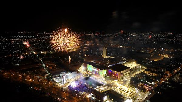 เคาท์ดาวน์เซ็นทรัลเวิลด์ กระหึ่มราชประสงค์ ประกาศศักดาไทม์สแควร์แห่งเอเชีย หนึ่งเดียวในกรุงเทพฯ ดีที่สุดติดอันดับโลก ใน งาน AIS Bangkok Countdown 2020 @centralwOrld เวทีอลังการใหญ่สุดในอาเซียน โชว์และพลุตระการตาใจกลางเมือง
