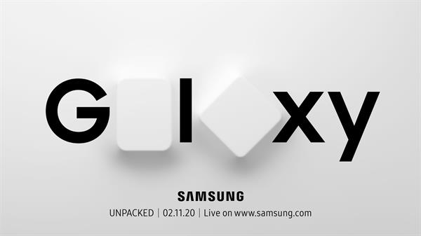 เตรียมเกาะขอบจอ! รับชมถ่ายทอดสด Samsung Galaxy Unpacked 2020 เปิดตัวที่สุดแห่งนวัตกรรมจากซัมซุงที่พร้อมจะเข้ามาเขย่าประสบการณ์แห่งอนาคต บนโมบายล์ดีไวซ์ ส่งตรงจากซานฟรานซิสโก พร้อมกันทั่วโลก 11 กุมภาพันธ์ นี้