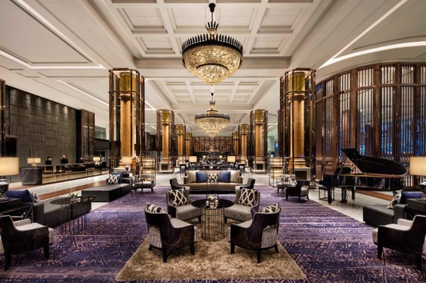 ไอซ์ ที ซีรีส์ ชาเย็นสูตรสร้างสรรค์พิเศษ ณ โรงแรมแบงค็อก แมริออท มาร์คีส์ ควีนส์ปาร์ค