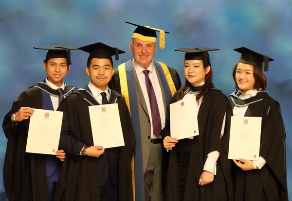 Finn ร่วมกับสถาบันการศึกษาไทย เปิดโปรแกรม Top-up Degree ปั้นเด็กไทยสู่ปริญญาตรี 3 ปีมหาวิทยาลัยชั้นนำระดับโลก