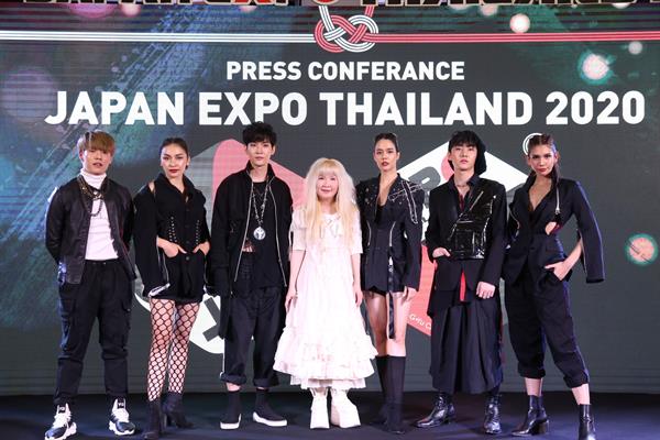 JAPAN EXPO THAILAND 2020 ครั้งที่ 6