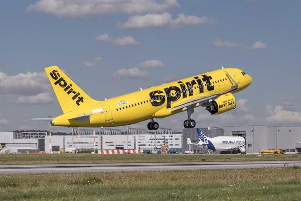 สปิริตแอร์ไลน์ เคาะรายการสั่งซื้อฝูงบินแอร์บัสตระกูล เอ320นีโอ 100 ลำ @SpiritAirlines @Airbus #A320
