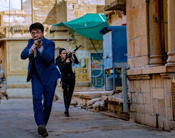 Vanguard หน่วยพิทักษ์ฟัดข้ามโลก ส่งตัวอย่างล่าสุด โชว์แอ๊คชั่นสุดพีค ระเบิดความมันส์ ต้อนรับตรุษจีน 25 มกราคมนี้ ในโรงภาพยนตร์