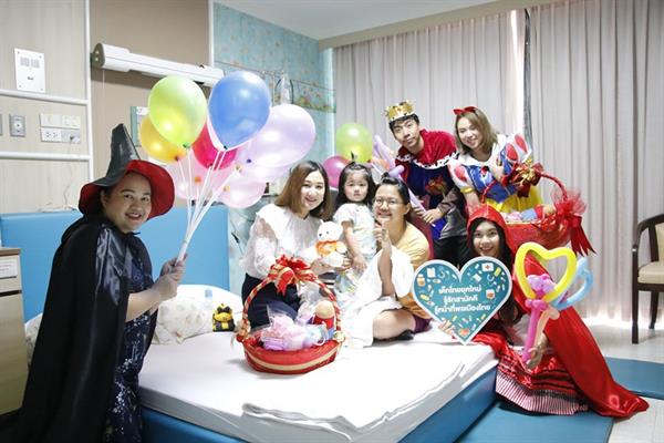 ภาพข่าว: โรงพยาบาลไทยนครินทร์จัดกิจกรรม Happy Childrens Day 2020