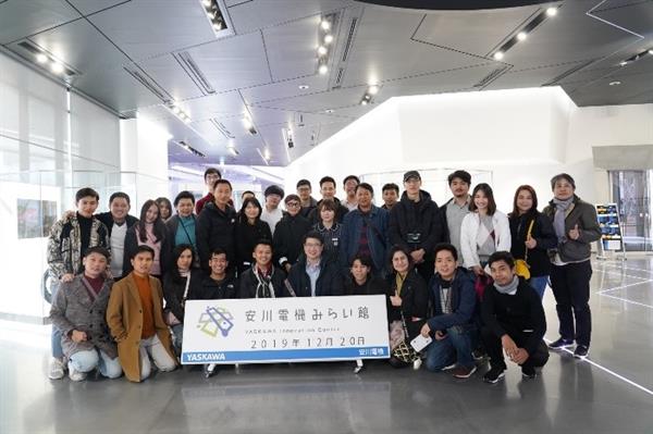 โครงการGSB สุดยอด SMEs Startup ตัวจริงดูงานญี่ปุ่น ตอกย้ำภาพออมสินเข้าใจ Startupกว่าใคร