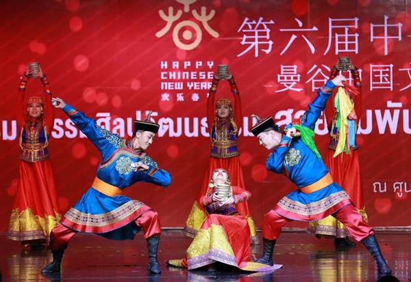พาราไดซ์ พาร์ค จัดงานฉลองตรุษจีน HAPPY CHINESE NEW YEAR 2020 เสริมความเฮงรับปีหนูทอง