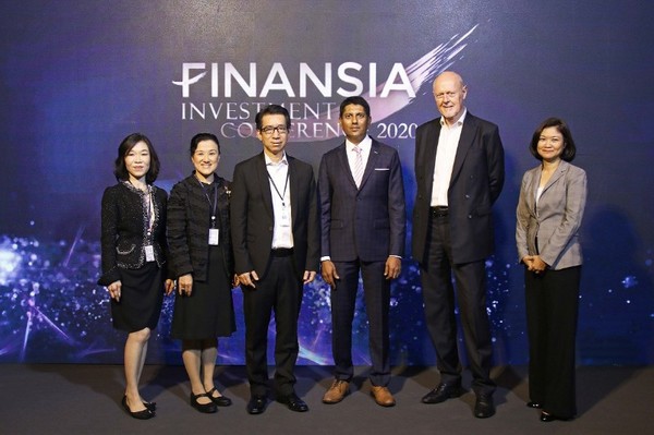 FINANSIA ยืนหนึ่งเหนือคู่แข่ง จัดงานใหญ่ต้นปี FINANSIA Investment Conference 2020 ร่วมผนึกกำลังกว่า 60 บริษัทมหาชนระดับประเทศพบนักลงทุน