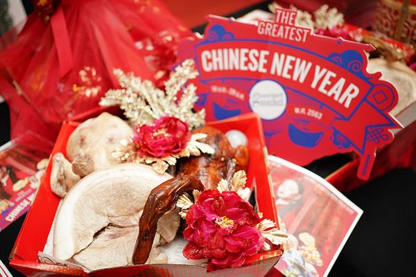 เครือเบทาโกร จับมือเดอะมอลล์ กรุ๊ป เติมเต็มเทศกาลตรุษจีน ด้วยผลิตภัณฑ์คุณภาพสูง ชุดไหว้ซาแซสมบูรณ์พูนสุข S-Pure
