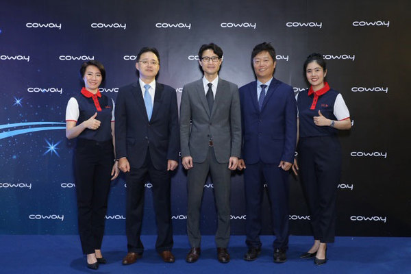 โคเวย์ เกาหลีใต้รุกหนักตลาดขายตรงเครื่องกรองน้ำ-เครื่องฟอกอากาศ เปิดแผนตลาด 2020 เพิ่มยอดขายโตเกิน 100%