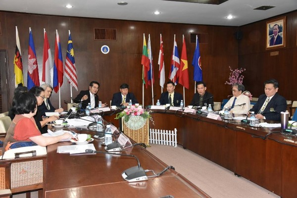ม.มหิดล เผยความคืบหน้าผลักดันระบบชี้วัด ASEAN Rating on Healthy University สู่ประชาคมโลก