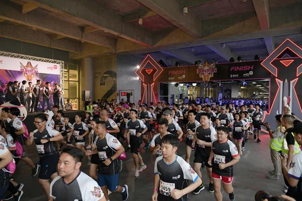 เมืองไทยประกันชีวิต ร่วมกับ ROV จัดกิจกรรม MTL x ROV Fun Run ครั้งแรกในประเทศไทยสำหรับกีฬาอีสปอร์ต