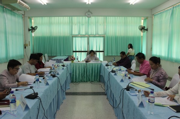 ภาพข่าว: สำนักงานพัฒนาฝีมือแรงงานลพบุรี จัดการประชุมคณะทำงานจัดทำแผนพัฒนากำลังคนจังหวัดลพบุรี ครั้งที่ 1/2563
